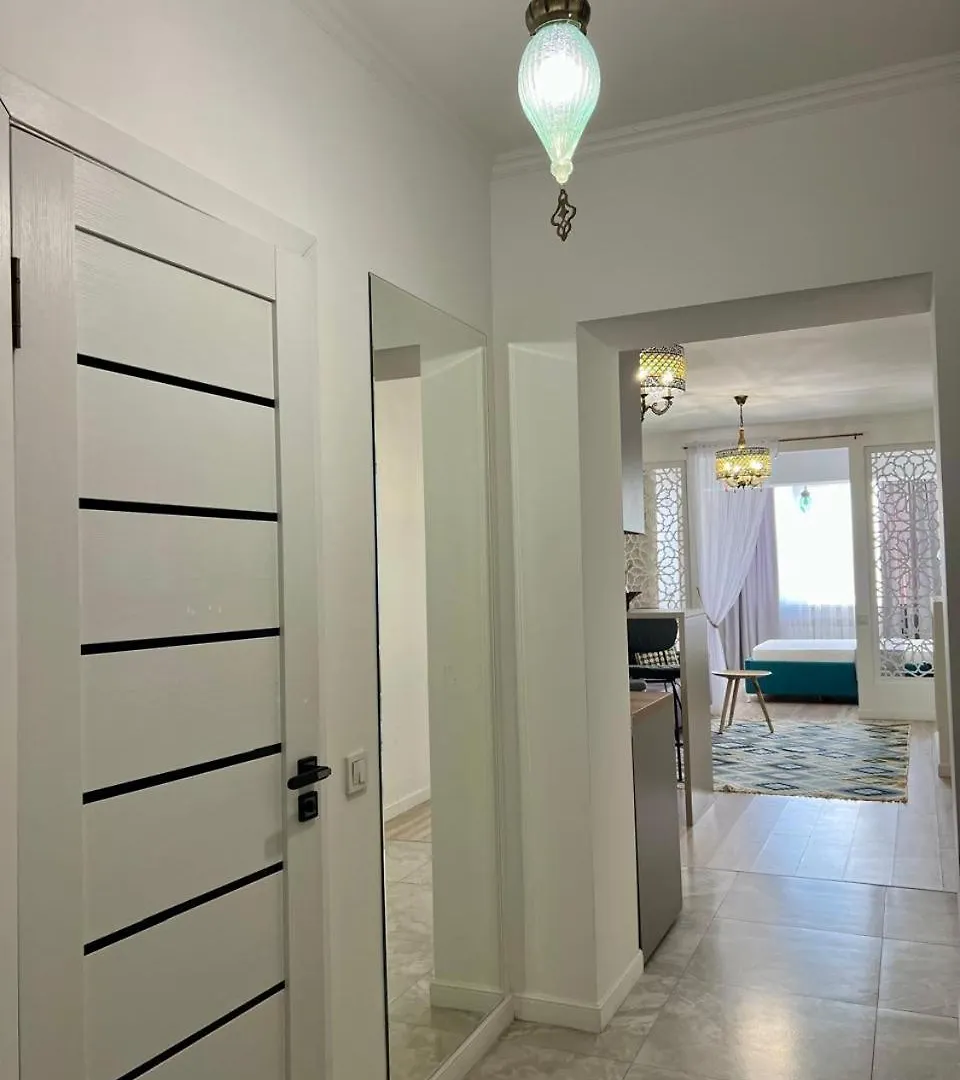 Eastern Style Apartment In Golden Square! Almaty Kazakhstan