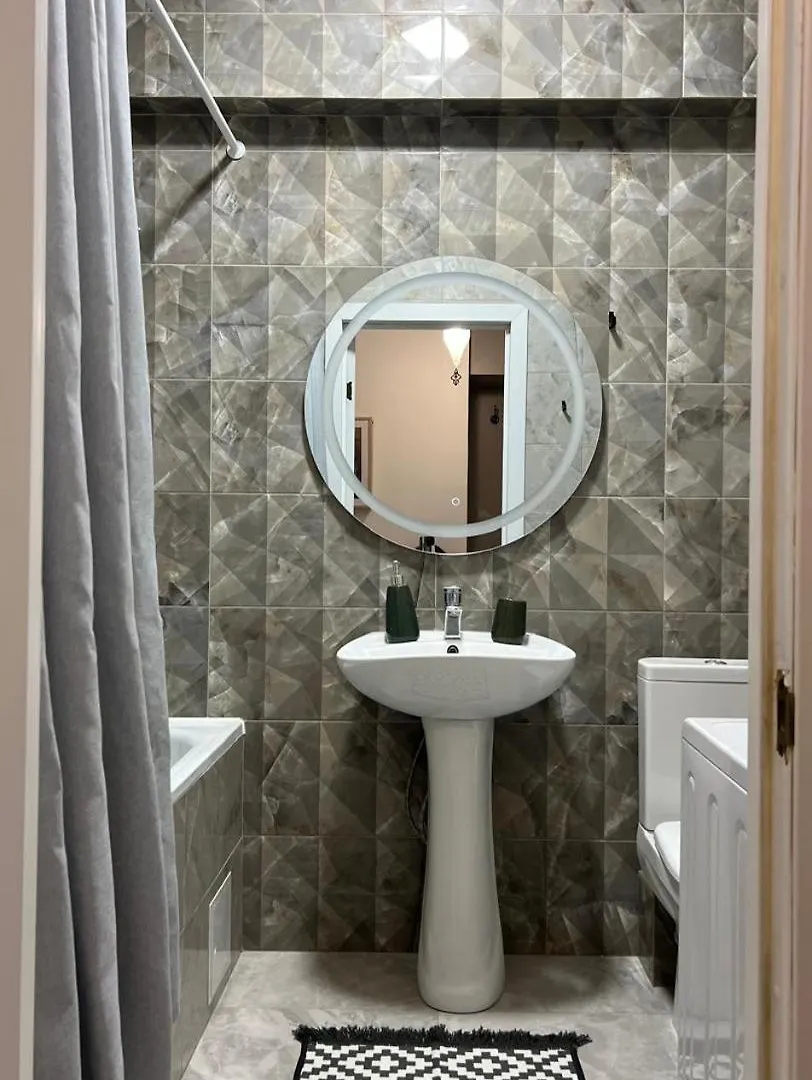 Eastern Style Apartment In Golden Square! Almaty Kazakhstan