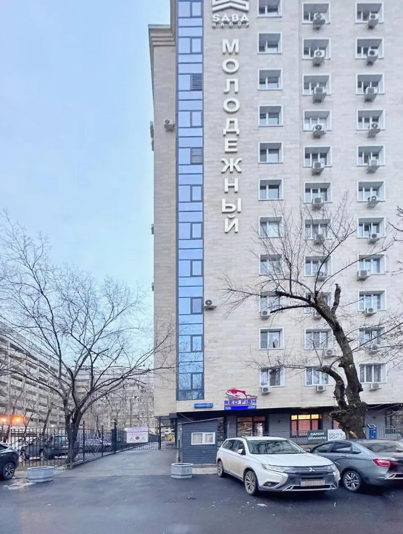 Eastern Style Apartment In Golden Square! Almaty