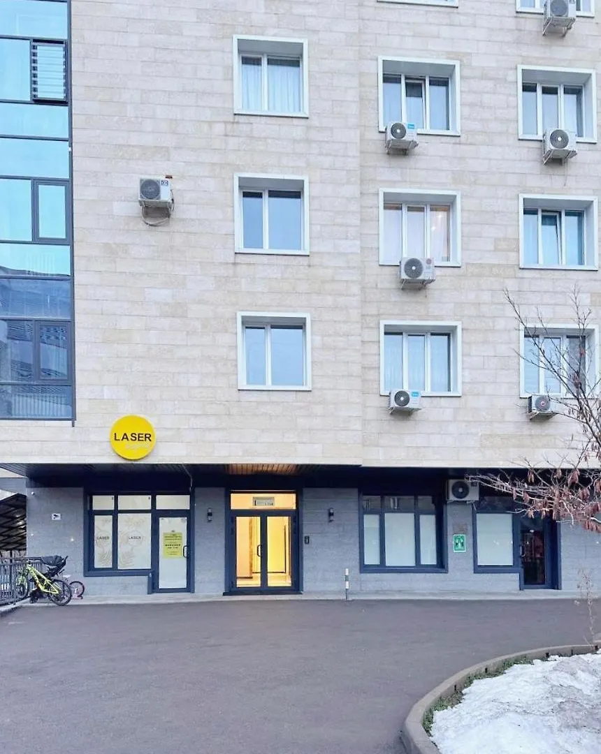 Eastern Style Apartment In Golden Square! Almaty