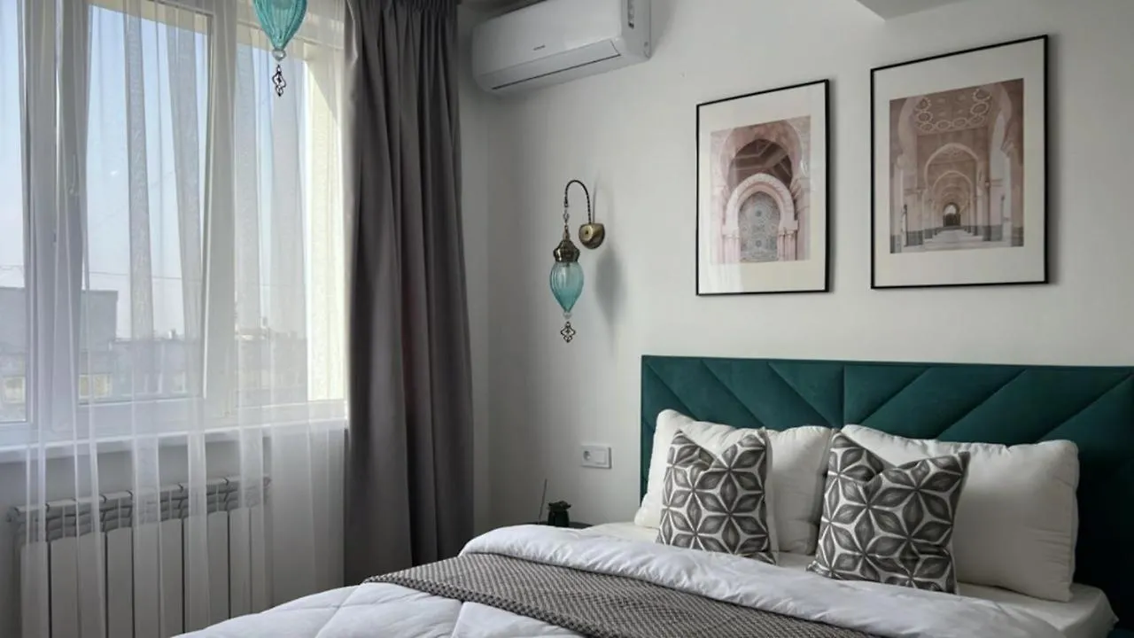 Eastern Style Apartment In Golden Square! Almaty 0*,  Kazakhstan