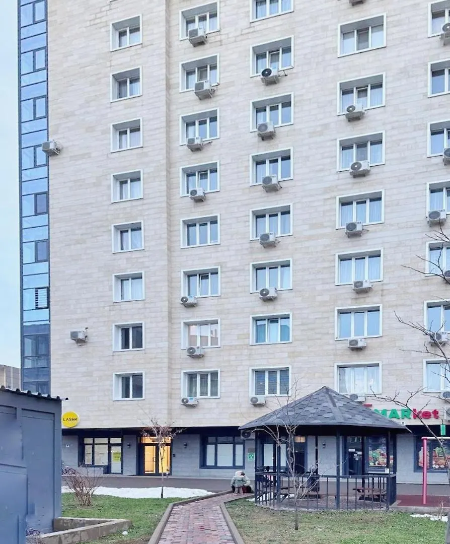 Eastern Style Apartment In Golden Square! Almaty