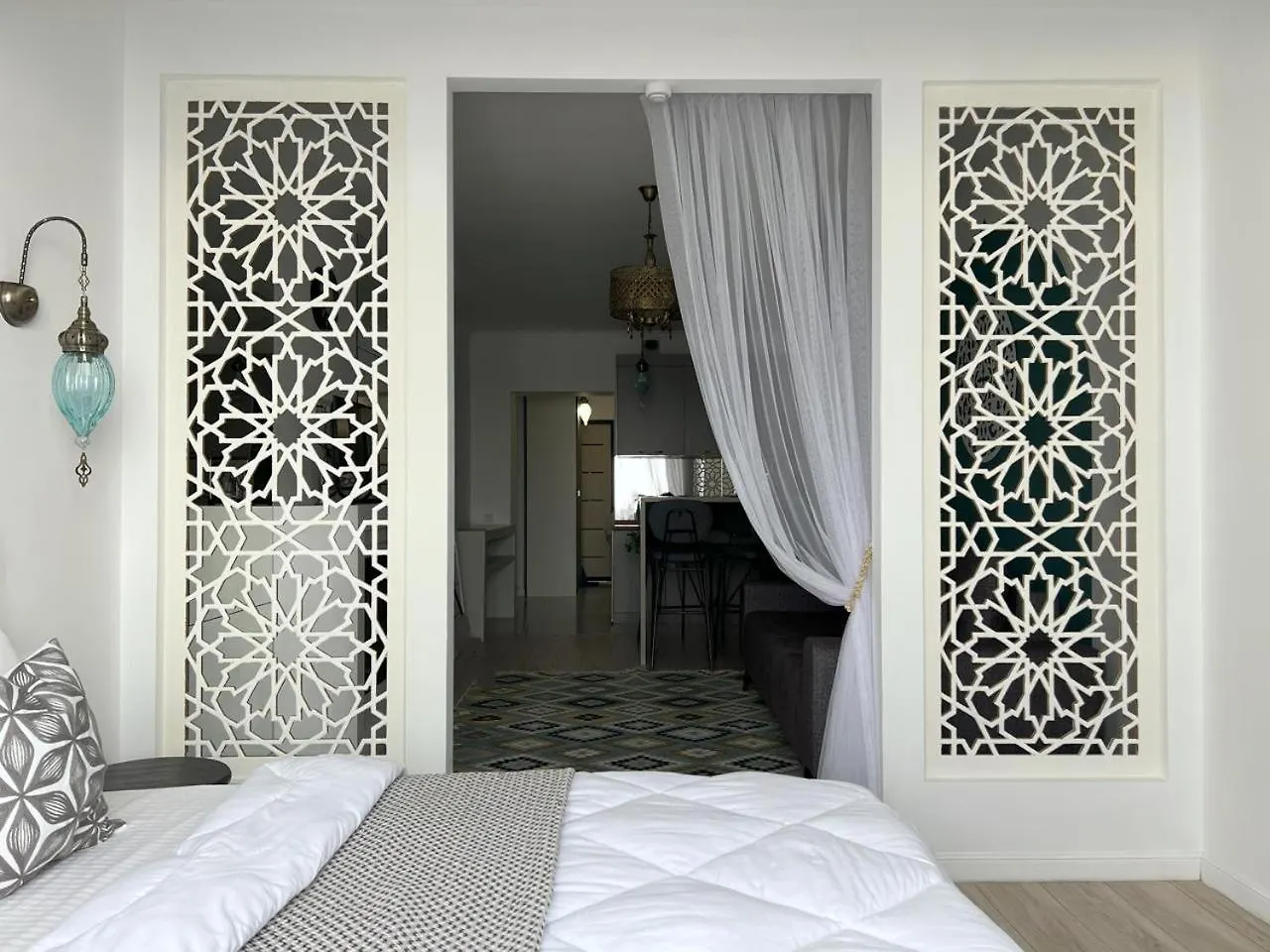 Eastern Style Apartment In Golden Square! Almaty