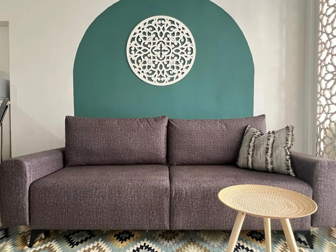 Eastern Style Apartment In Golden Square! Almaty Kazakhstan