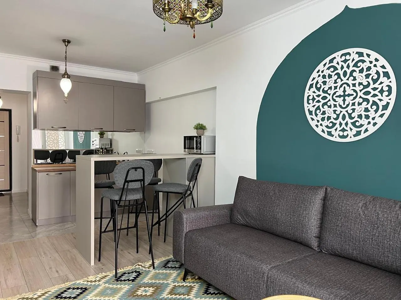 Eastern Style Apartment In Golden Square! Almaty 0*,